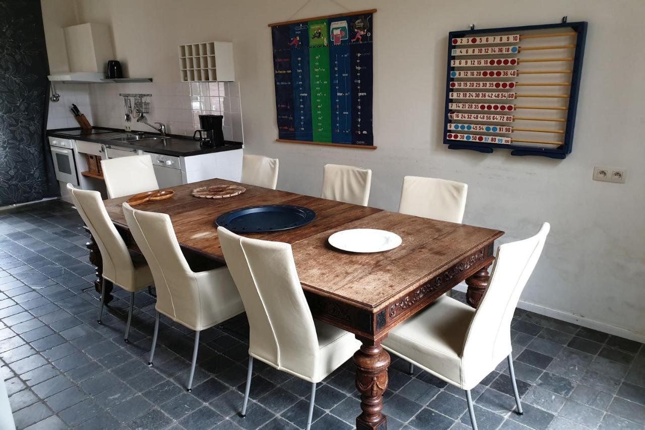 De Oude School Apartamento Visé