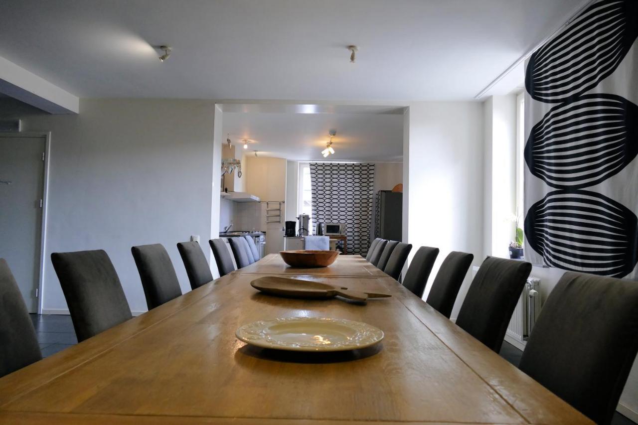 Apartamento De Oude School Visé